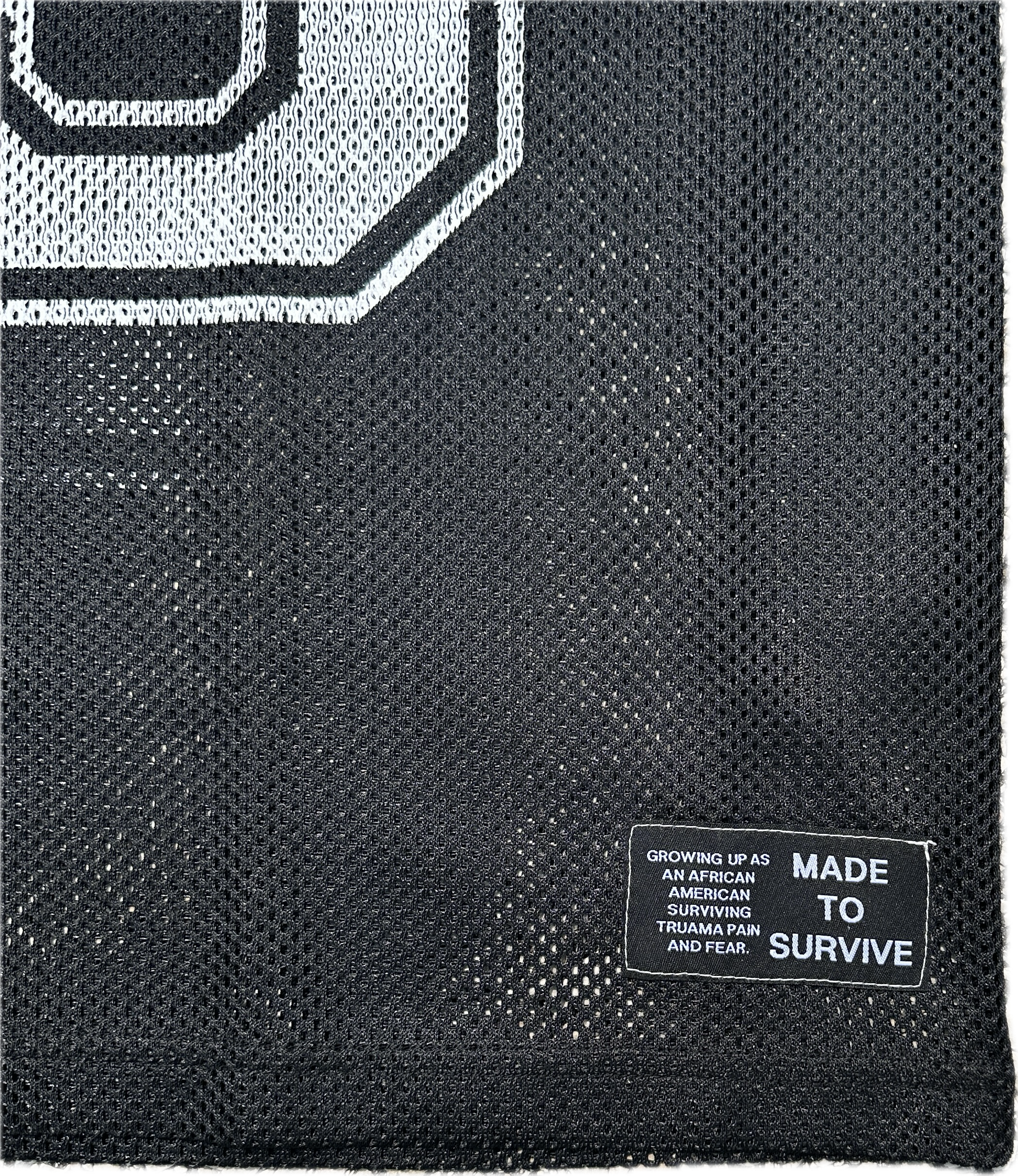 MESH JERSEY