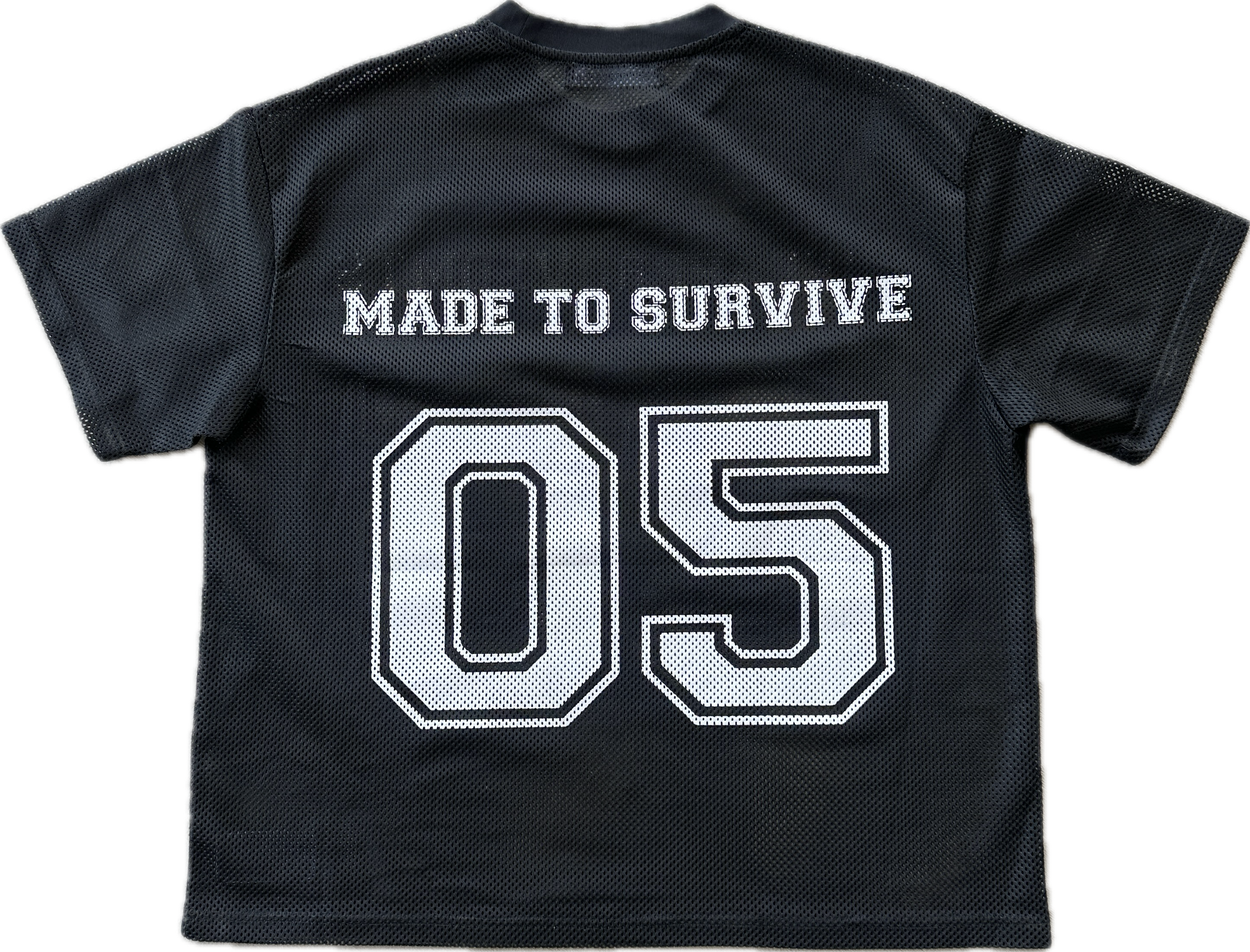 MESH JERSEY
